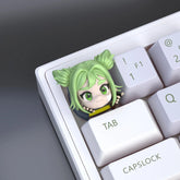 LoL Chibi Zeri Keycap